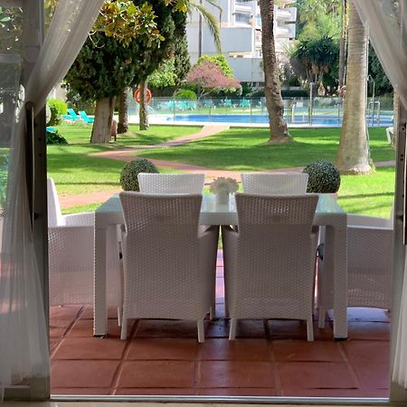 Vivaldi Boutique Suites Jardines Del Mar Марбеля Екстериор снимка