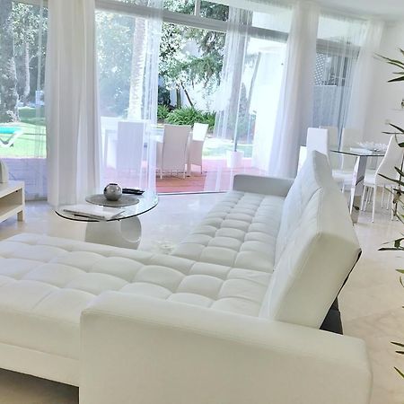 Vivaldi Boutique Suites Jardines Del Mar Марбеля Екстериор снимка