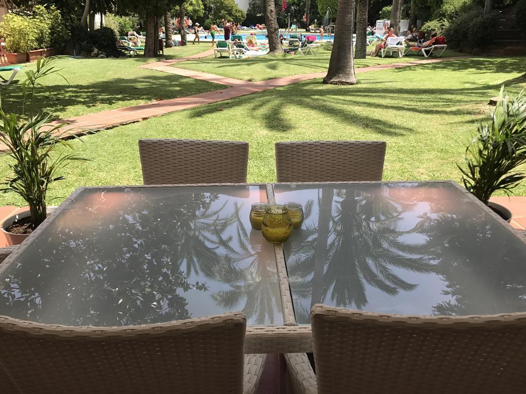 Vivaldi Boutique Suites Jardines Del Mar Марбеля Екстериор снимка
