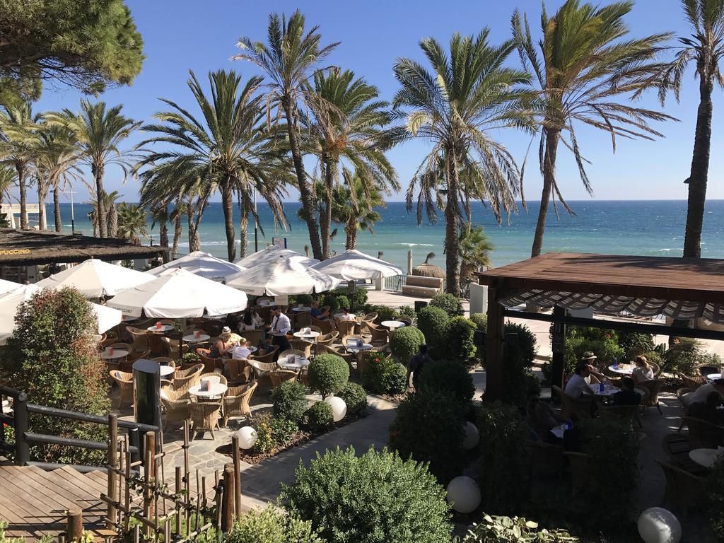 Vivaldi Boutique Suites Jardines Del Mar Марбеля Екстериор снимка