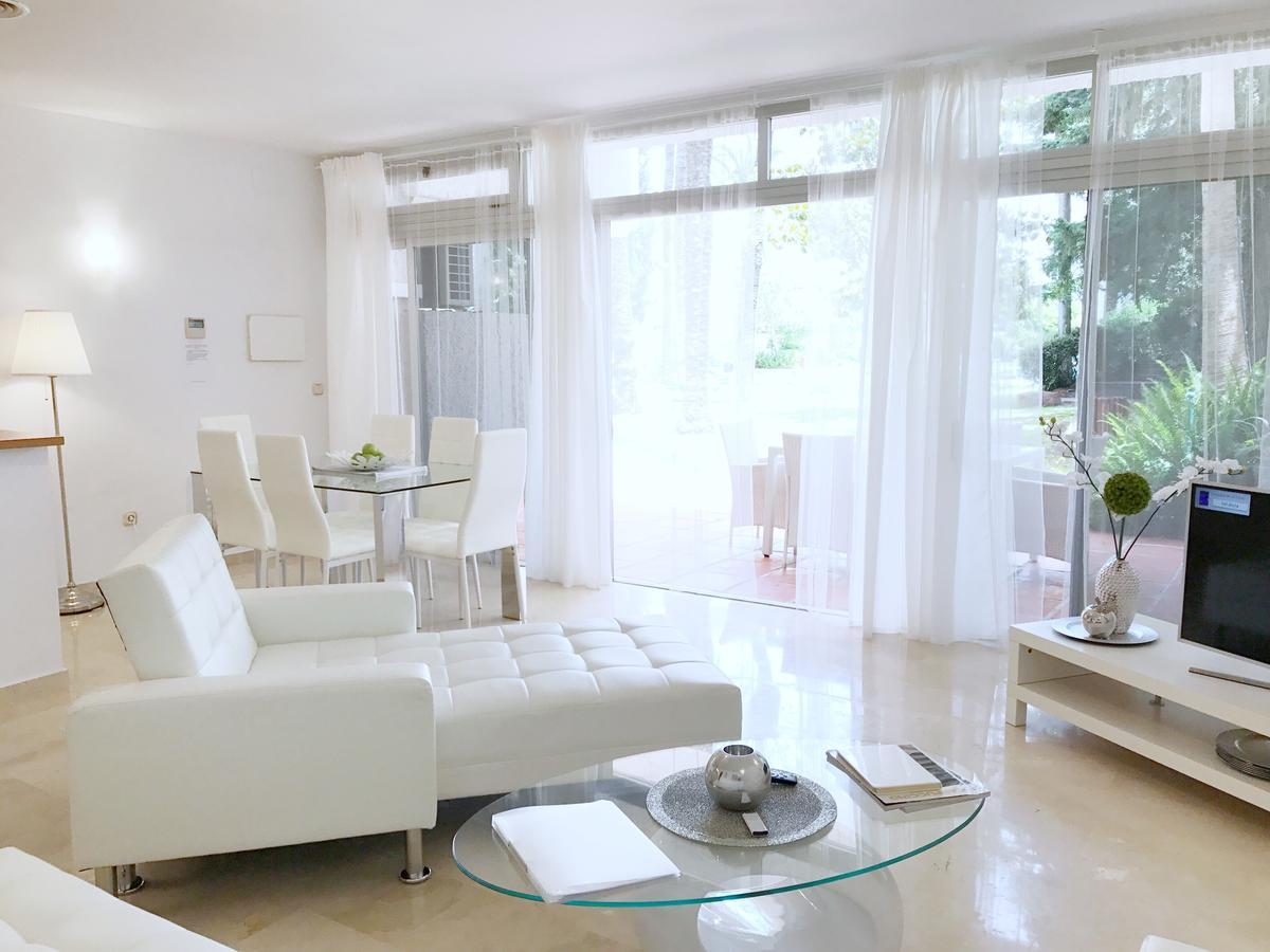 Vivaldi Boutique Suites Jardines Del Mar Марбеля Екстериор снимка