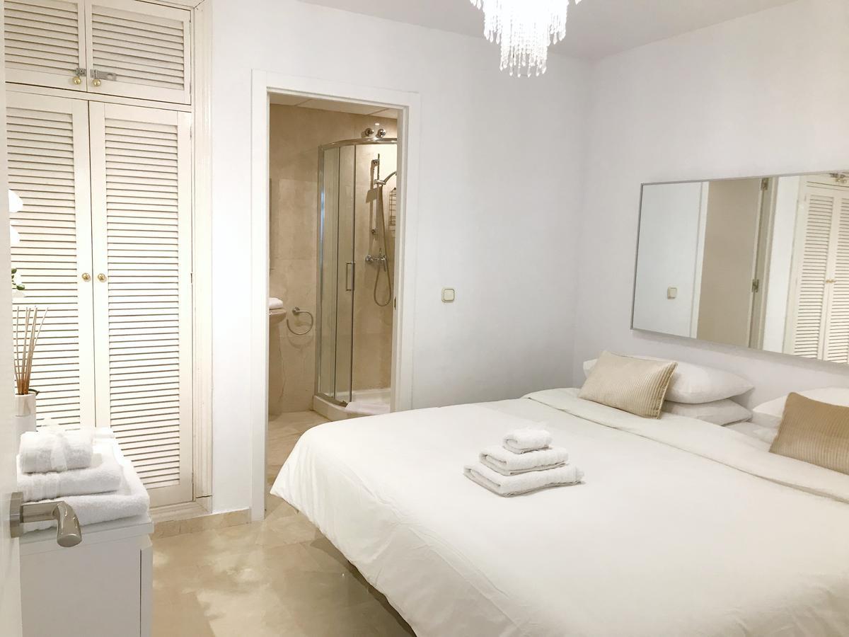 Vivaldi Boutique Suites Jardines Del Mar Марбеля Екстериор снимка