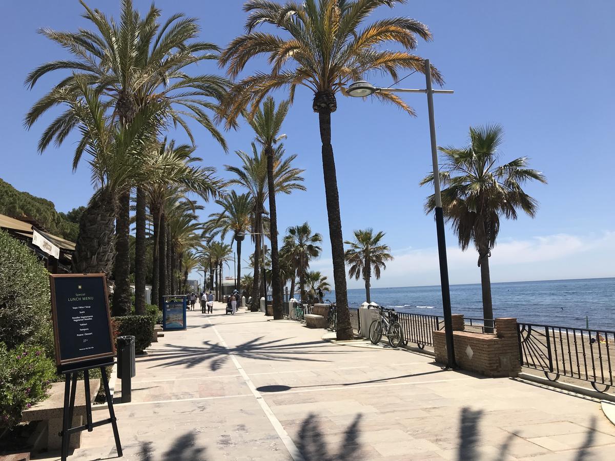 Vivaldi Boutique Suites Jardines Del Mar Марбеля Екстериор снимка